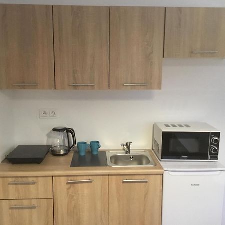 Dworska Apartment ยูเซฟูฟ ภายนอก รูปภาพ