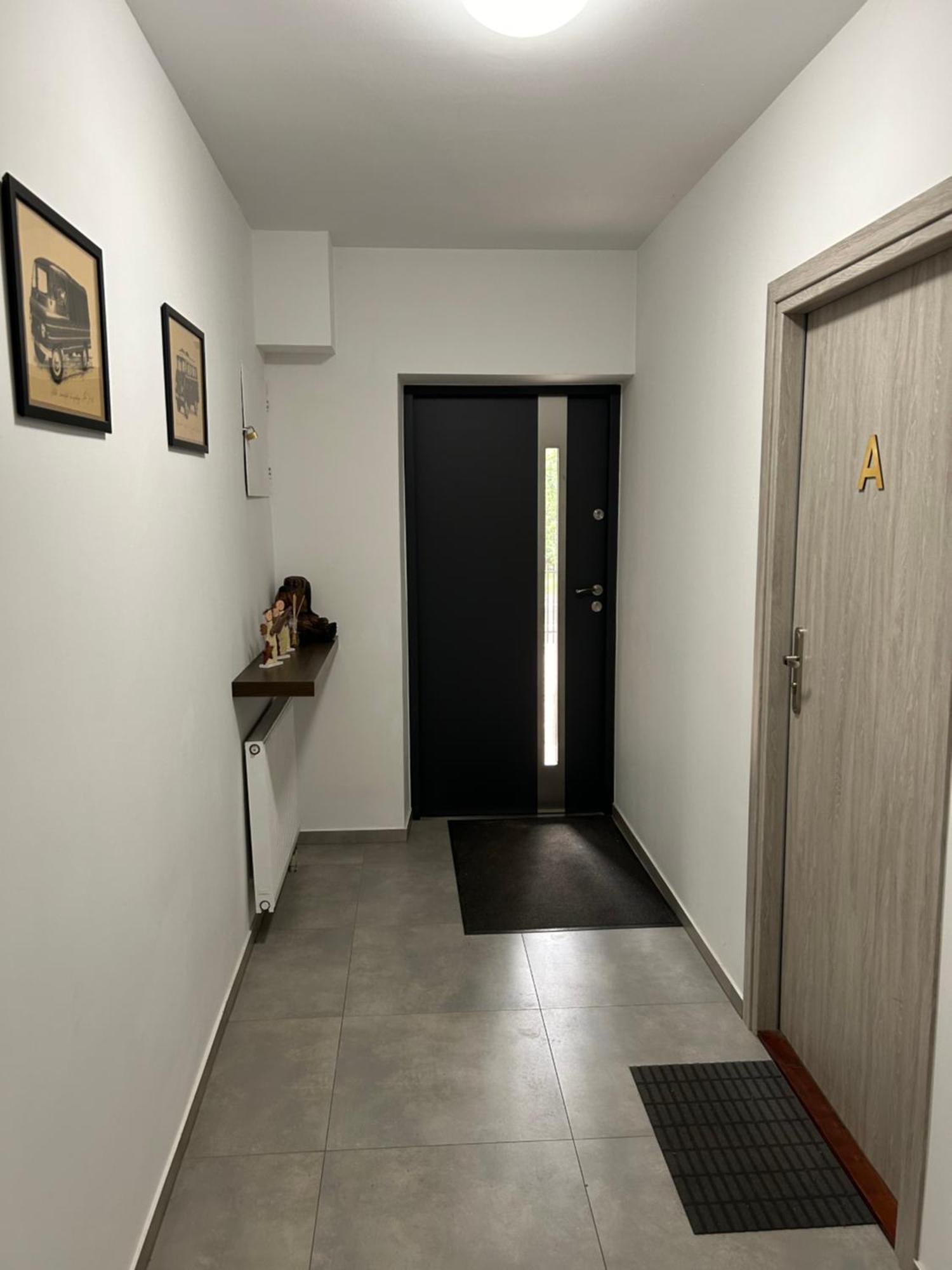 Dworska Apartment ยูเซฟูฟ ภายนอก รูปภาพ