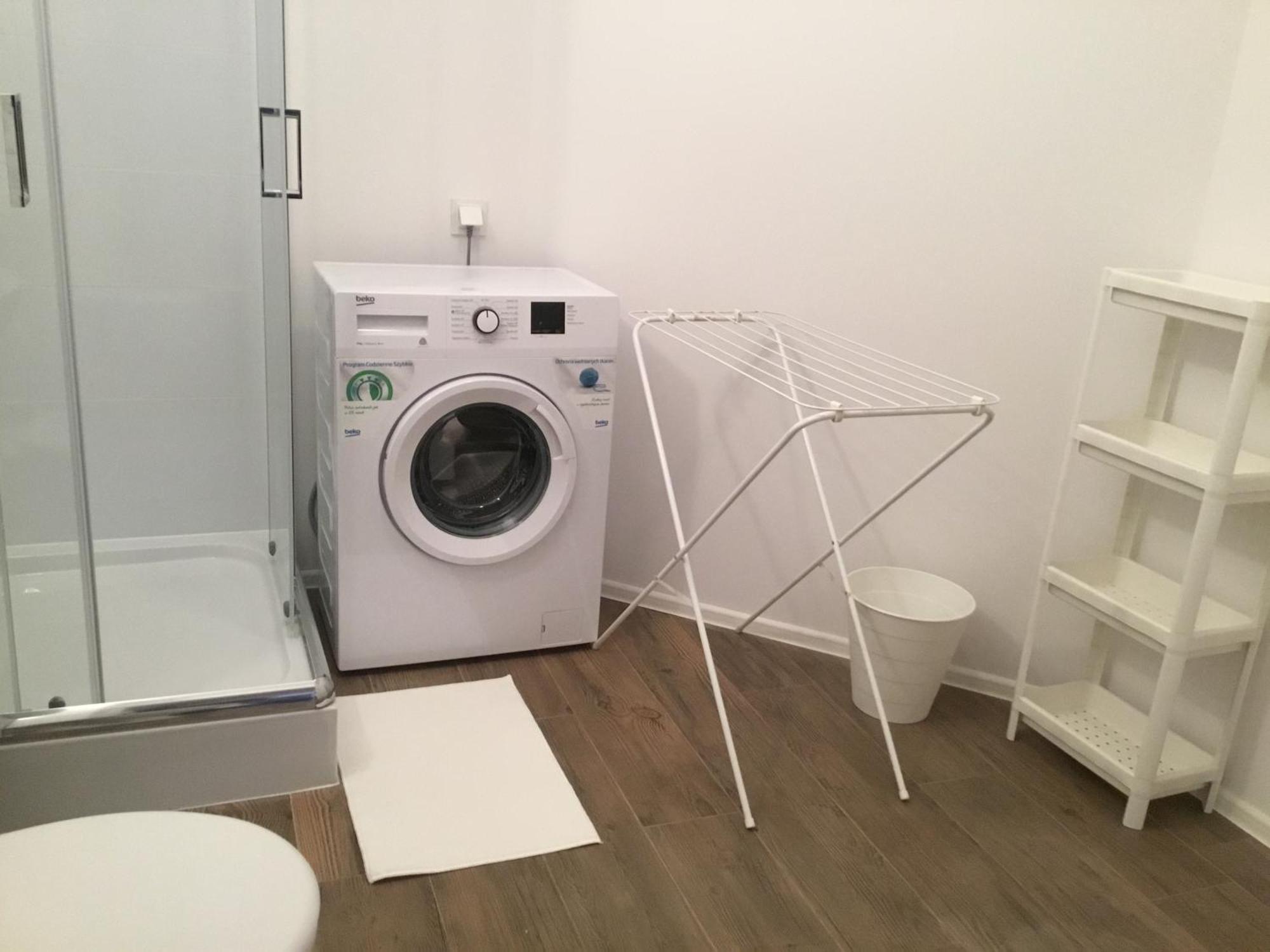 Dworska Apartment ยูเซฟูฟ ภายนอก รูปภาพ