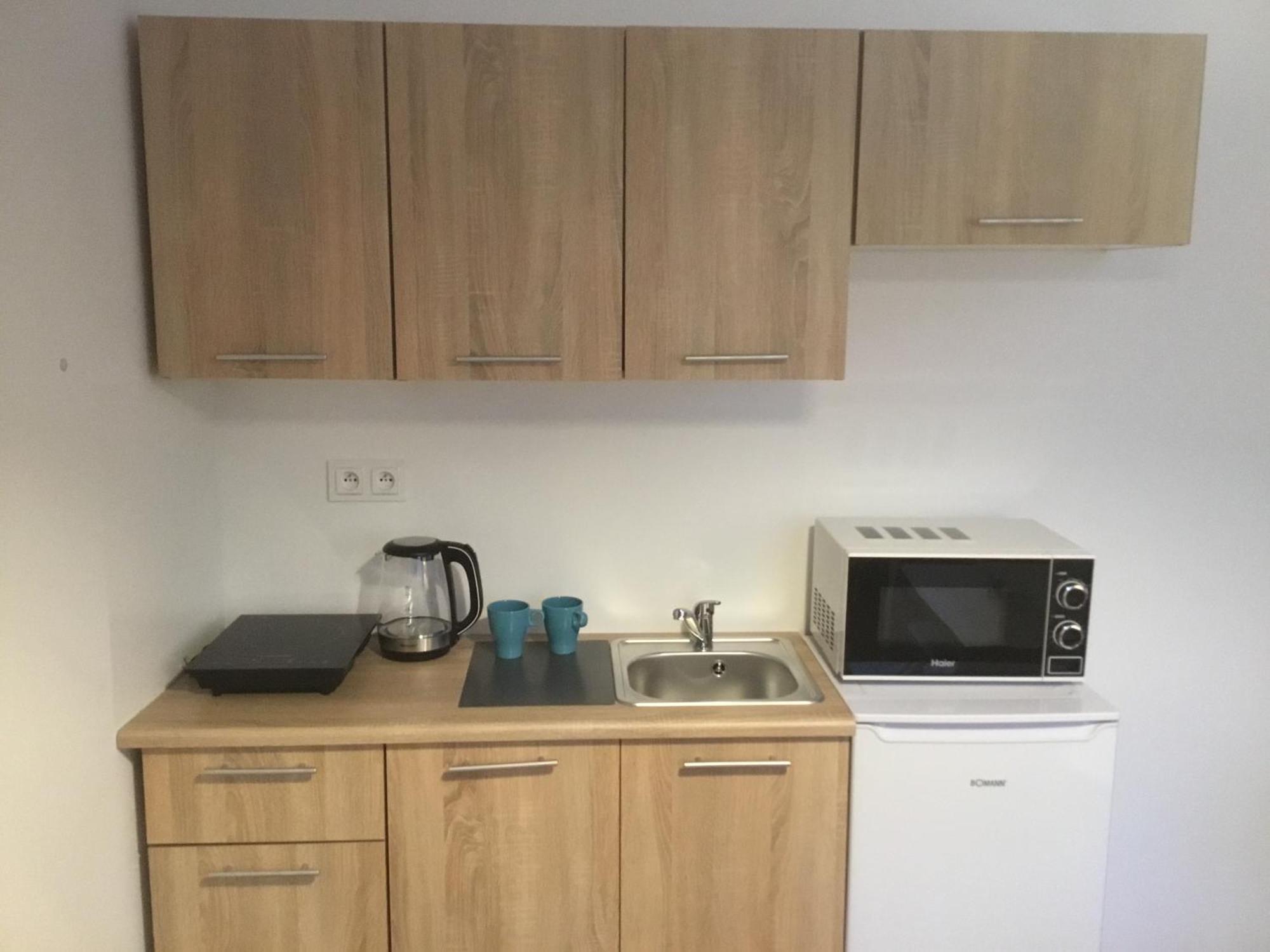 Dworska Apartment ยูเซฟูฟ ภายนอก รูปภาพ